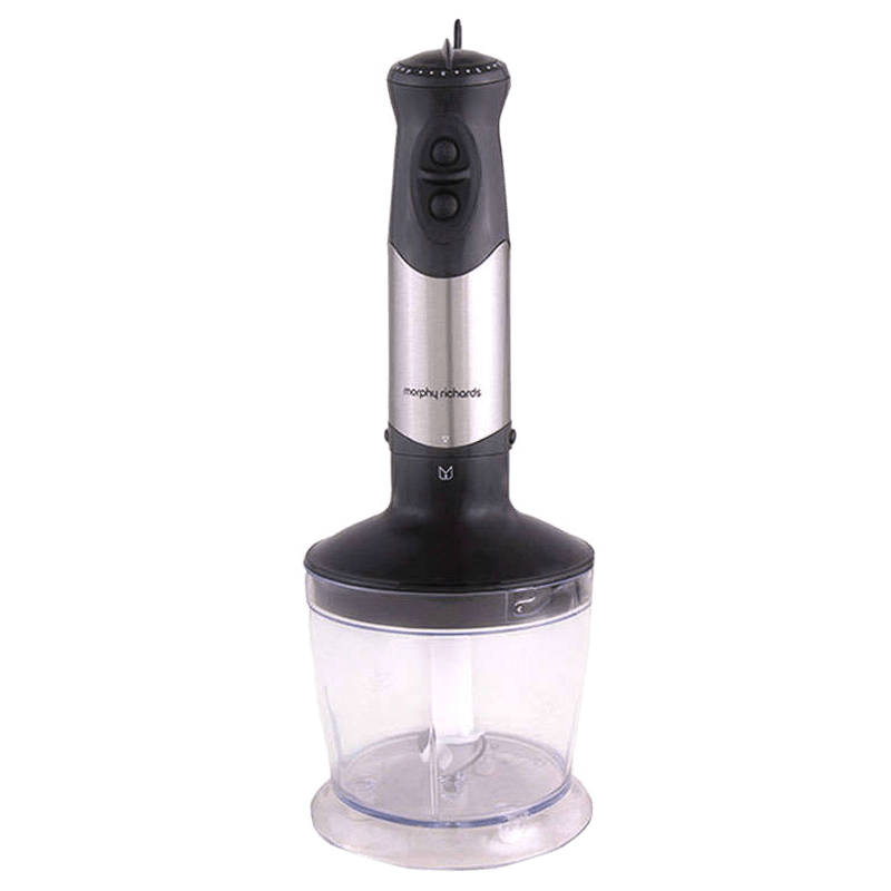 morphy richards hand blender set